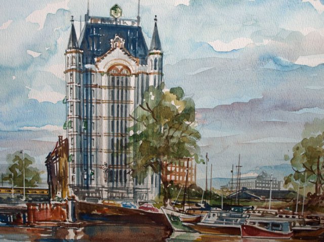 het witte huis rotterdam089